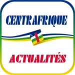 centrafrique actualités android application logo